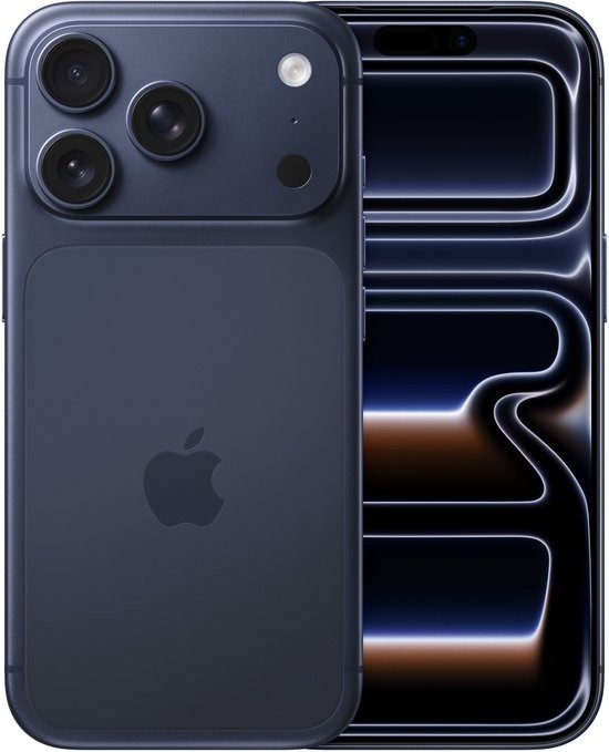Apple   iphone 17 pro   256gb   deep blue 0