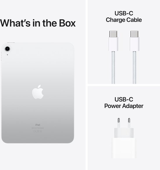 Apple ipad 2022 silver 2