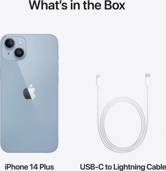 Apple iphone 14 plus blauw2