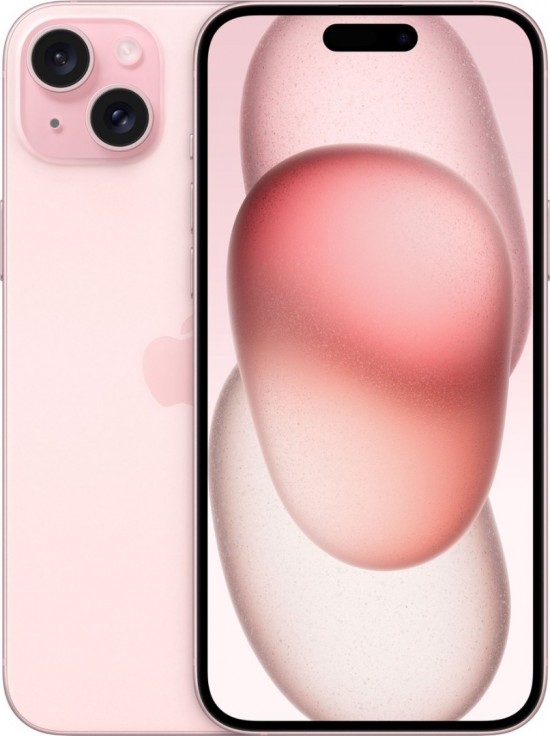 Apple iphone 15 plus pink1
