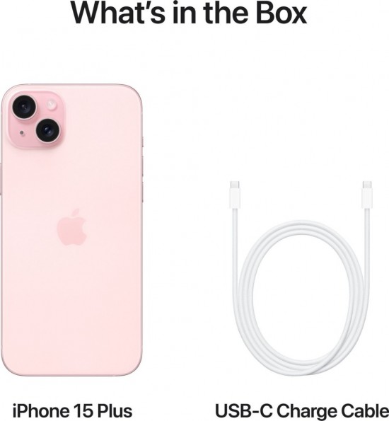 Apple iphone 15 plus pink2