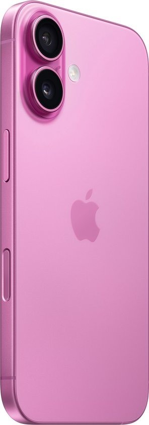 Apple iphone 16  roze2