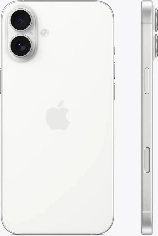 Apple iphone 16 plus   128gb   wit2