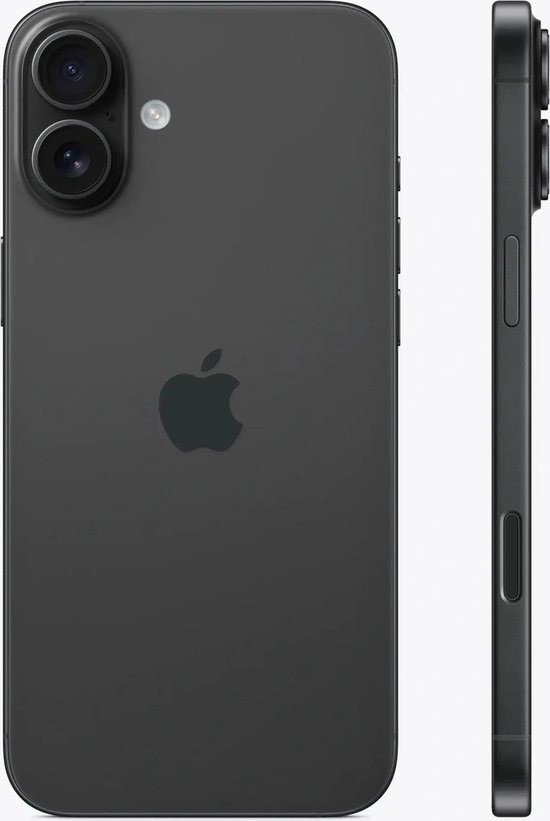 Apple iphone 16 plus   128gb   zwart2 0