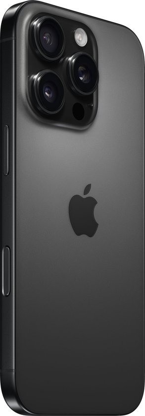 Apple iphone 16 pro  zwart2