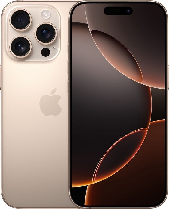 Apple iphone 16 pro desert 1 2
