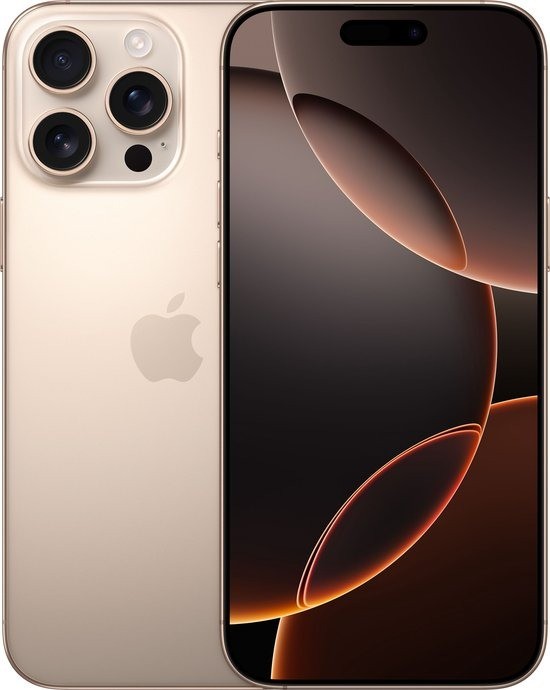 Apple iphone 16 pro max desert1