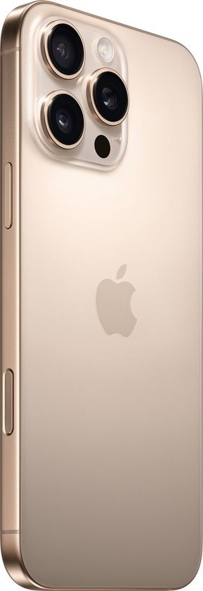 Apple iphone 16 pro max desert2