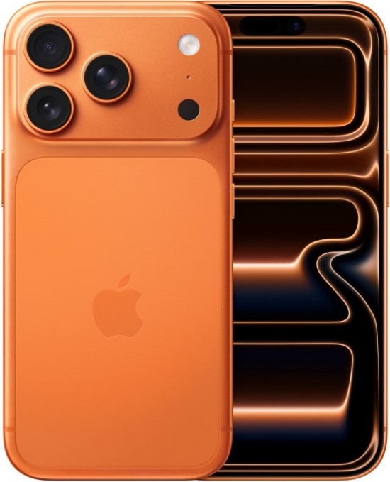 Apple iphone 17 pro   256gb   cosmic orange1 2