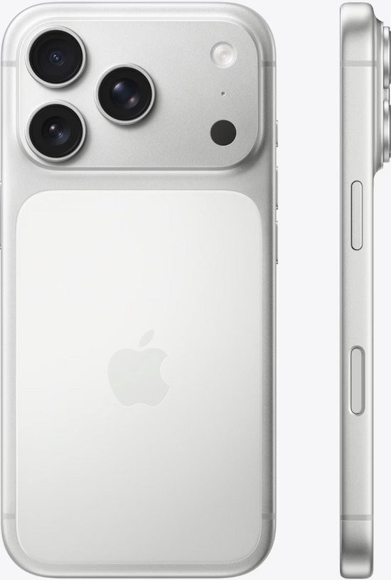 Apple iphone 17 pro   256gb   silver3 0