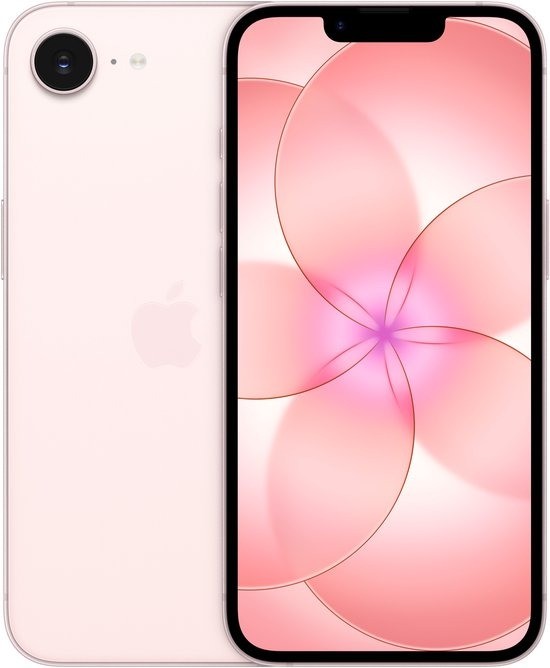 Apple iphone 17e rose