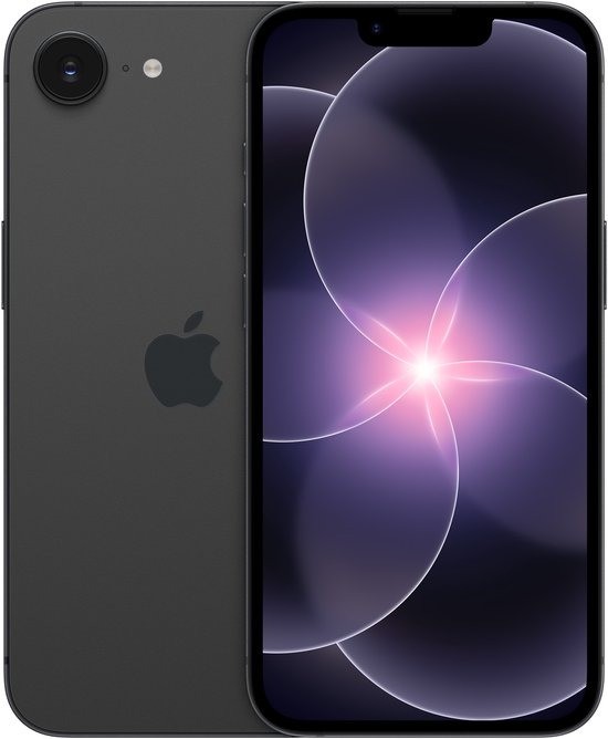 Apple iphone 17e zwart 1 0