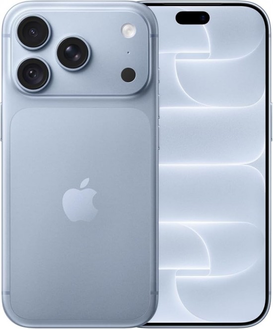 Apple iphone 18 pro 256 gb  gletsjer a