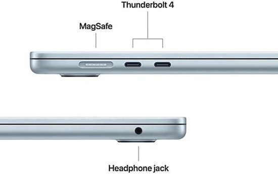 Apple macbook air 2025 15   m4   16 gb   256 gb   hemelsblauw4