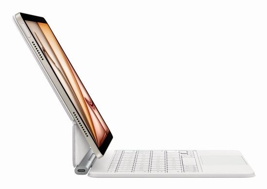 Apple magic keyboard   qwerty   wit   11   inch1