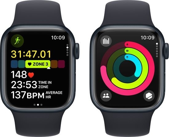Apple watch series 9   gps  cellular   41mm   3
