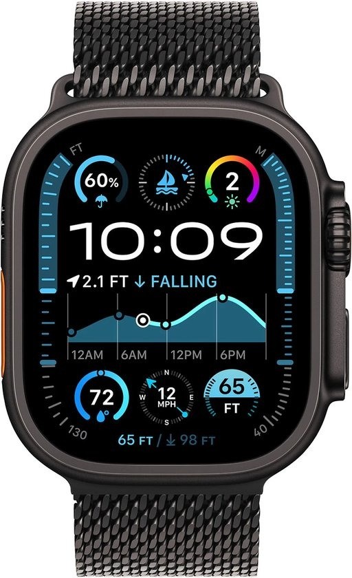 Apple watch ultra 2 gps  cellular 49mm black2