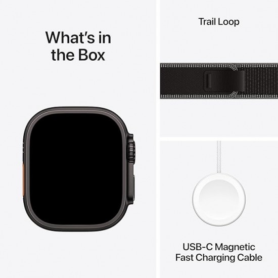 Apple watch ultra 3  b charcoal 2