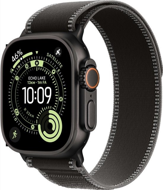 Apple watch ultra 3 gps  cellular   49mm black