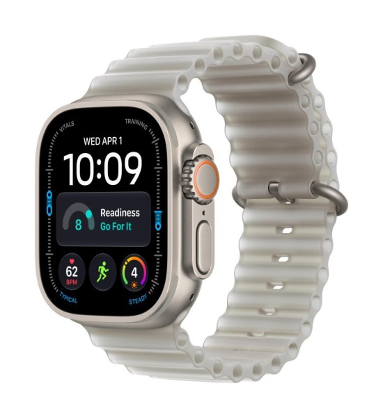 Apple watch ultra 4 ocean band 1
