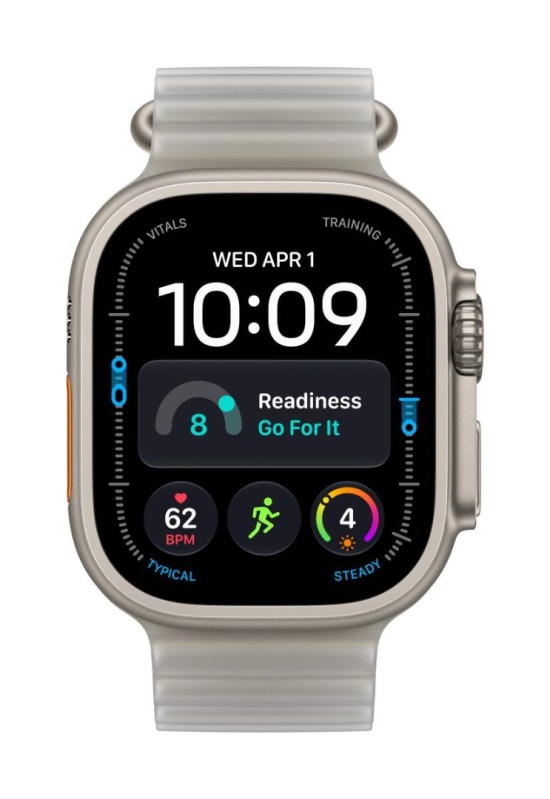 Apple watch ultra 4 ocean band 2