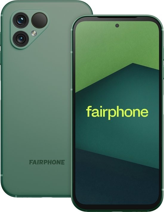 Fairphone 5   5g   128gb   groen1