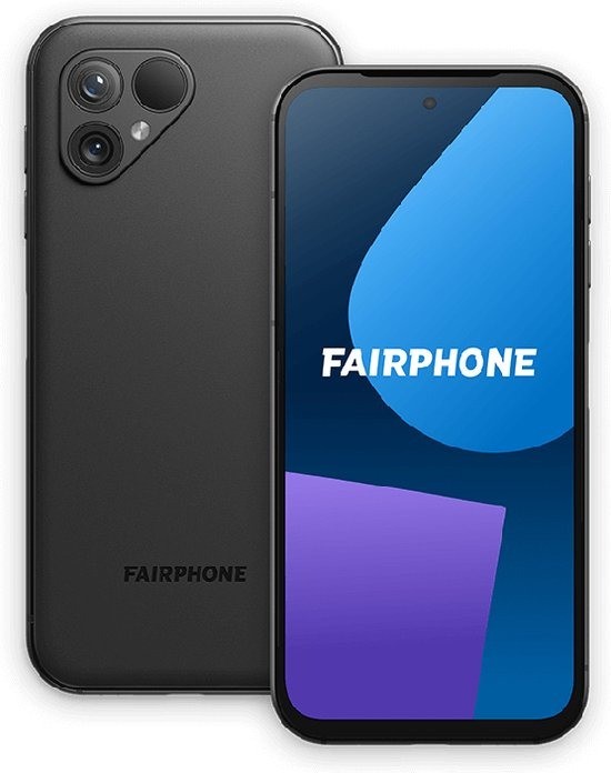 Fairphone 5   5g   256gb   matte black1