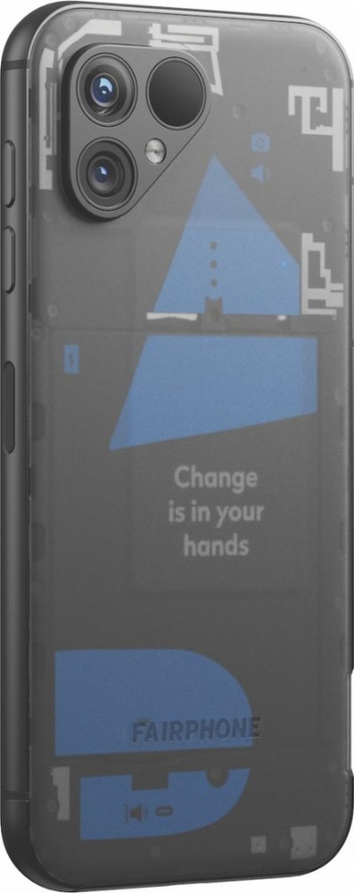 Fairphone 5  transparent edition2