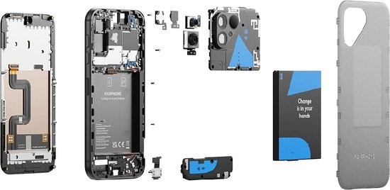 Fairphone 5  transparent edition3
