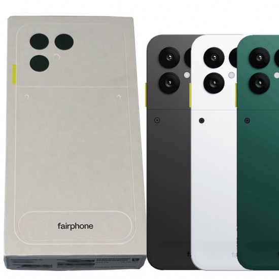 Fairphone 6 doos