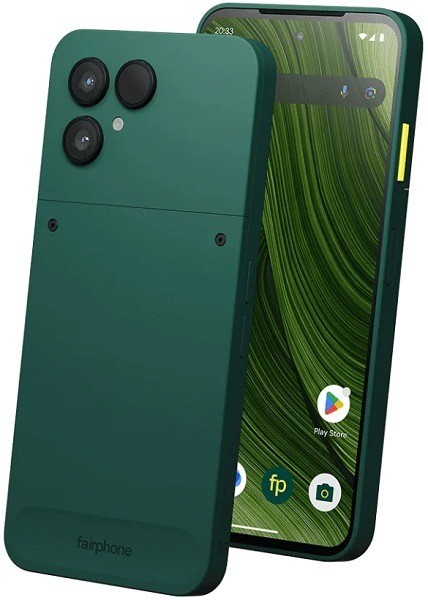 Fairphone6green a