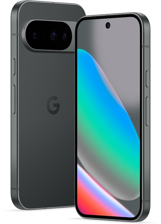 Google pixel 10  zwart obsidian 2