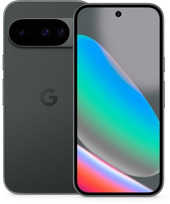 Google pixel 10 5g zwart obsidian 1