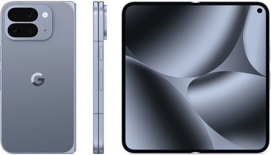 Google pixel 10 pro fold 5g steenkleur 1