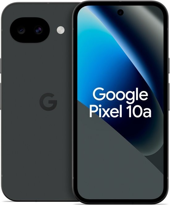 Google pixel 10a black 1