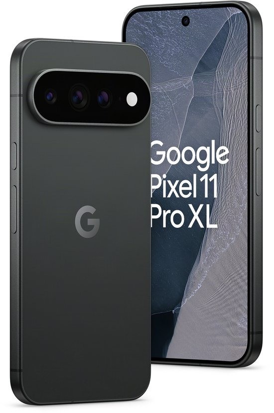 Google pixel 11 pro xl 256gb obsidian  zwart  1