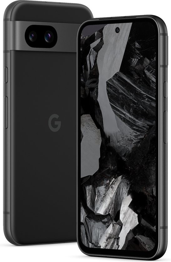 Google pixel 8a black 11