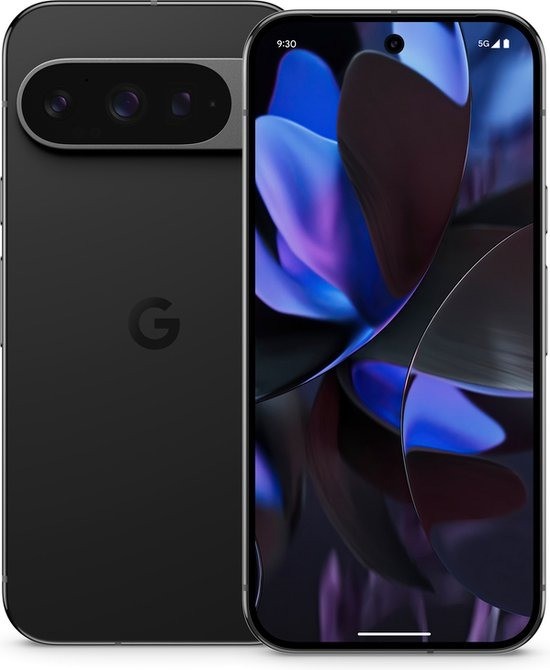 Google pixel 9  pro zwart 1