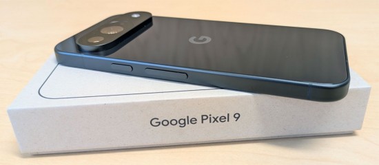 Google pixel 9 box222