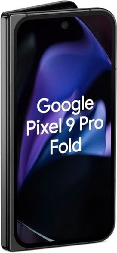 Google pixel 9 pro fold   256gb   zwart4