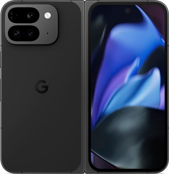 Google pixel 9 pro fold zwart 1