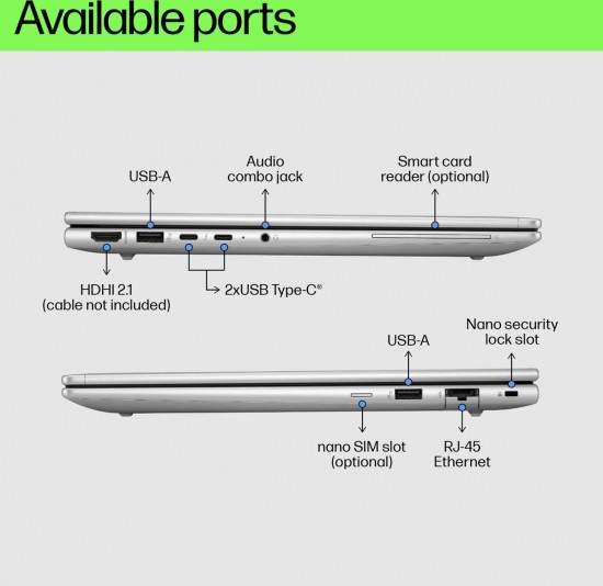 Hp probook 440 g11 4