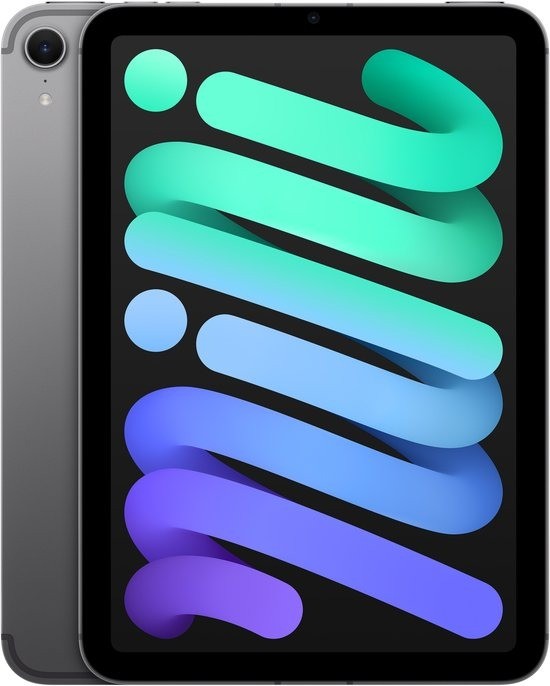 Ipad mini wifi cellular 128gb space gre 2