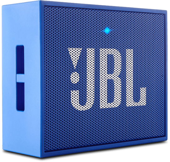 Jbl go   bluetooth speaker   blauw1