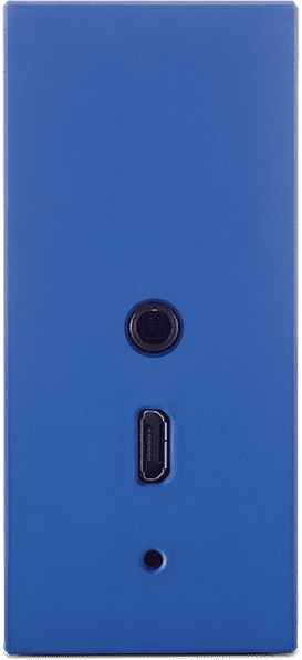 Jbl go   bluetooth speaker   blauw3