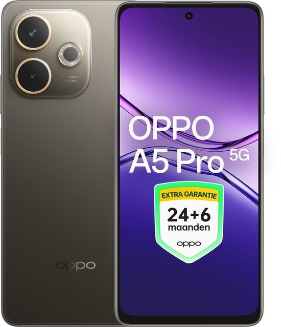 Oppo a5 pro 5g black brown 8256gb 1