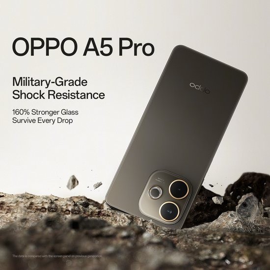 Oppo a5 pro 5g black brown 8256gb 2
