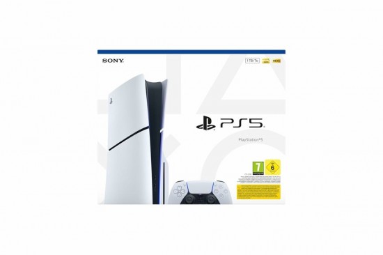 Playstation 5   disc edition   slim 4
