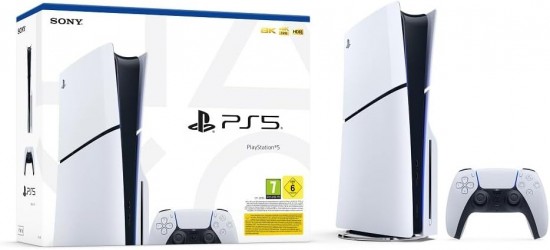 Playstation5 standard konsole slim1