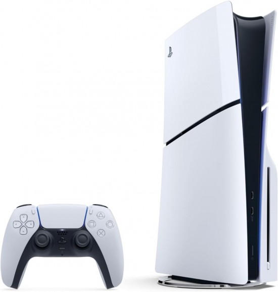 Playstation5 standard konsole slim2